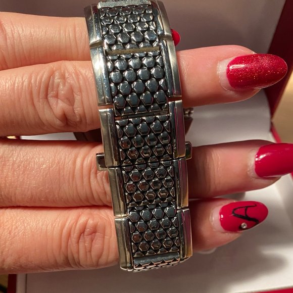 GORGEOUS MEN'S DYRBERG/KERN WATCH (EUC) - Picture 9 of 11